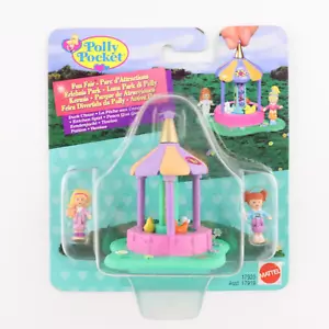 POLLY POCKET 1996 Fun Fair Duck Chase NEW & SEALED - Picture 1 of 6
