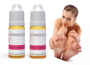 Best Nail FUNGUS KILLER Nail Fungus CURE Home Treatment Fast Acting Anti Fungal - Picture 1 of 5