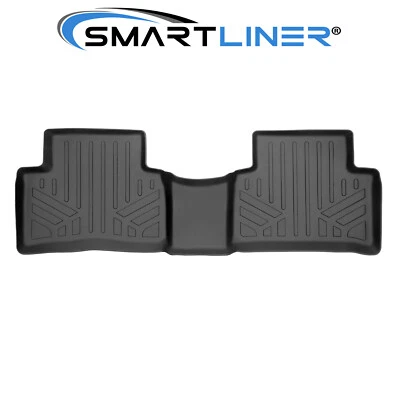 SMARTLINER Custom Fit Floor Mats 2nd Row OEM 2021-2025 Kia Sorento (Bench Seats) Foto 1 de 3