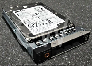 Dell GEN14 RWR8F ST2400MM0159 2.4TB SAS 2.5" 10K RPM 12Gb/s Hard Drive - Picture 1 of 3