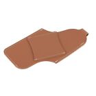 (Brown2)Cell Phone Belt Pouch PU Leather Multipurpose Cell Phone Holster For