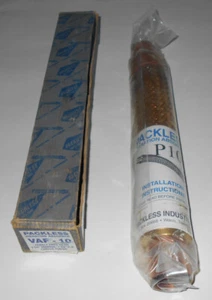 Packless VAF-10 Vibration Absorber Female Ends to Fit 1-1/4" Nominal 1-3/8" O.D. - Picture 1 of 5