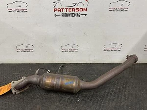 14-19 JEEP GRAND CHEROKEE 3.6 DRIVER LEFT LH EXHAUST MANIFOLD DOWNPIPE - Picture 1 of 9