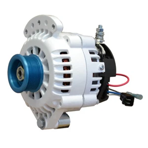 ALTERNADOR BALMAR 120 AMPERIOS 12 VOLTIOS 1-2" HUSILLO DE UN SOLO PIE - Imagen 1 de 1