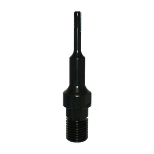 Adaptador SDS Plus a conos de 1 1/4 de pulgada adaptador para coronas de perforación de diamante  - Imagen 1 de 1
