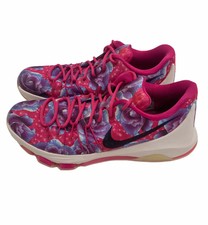 pink kd basketball shoes