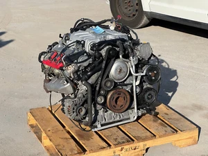 11-15 AUDI Q7 A6 A7 AWD ENGINE MOTOR 3.0L ASSEMBLY TESTED 87K MILES OEM - Picture 1 of 8
