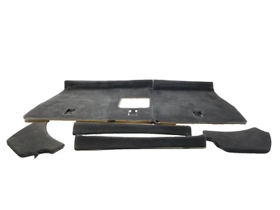 Cadillac SRX 2010-2016 panel trasero del asiento lateral del pasajero y cubierta de almacenamiento OEM Foto 1 de 4