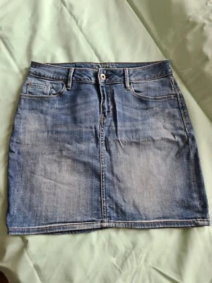 Esprit Denim Skirt Size W27 - Image 1 of 4