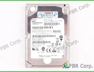 EXC 600GB HP 689287-003 2.5" SFF SAS 6Gb/s 10K RPM Enterprise EG0600FCSPL HDD - Picture 1 of 1