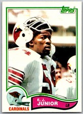 1982 Topps Football ( 351 - 528 ) Pick Your Card Complete Your Set