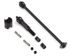 XRAY ECS Doppelgelenkkardan vorne 83mm Stahl mit 2.5mm Pin XRA365202 - Bild 1 von 2