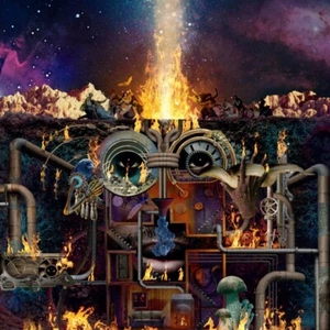 FLYING LOTUS - FLAMAGRA CD NEU - Bild 1 von 2