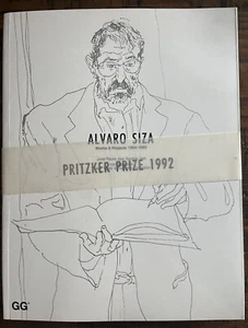 ALVARO SIZA WORKS AND PROJECTS 1954-1992 Jose Paulo Dos Santos Carlos - Picture 1 of 7