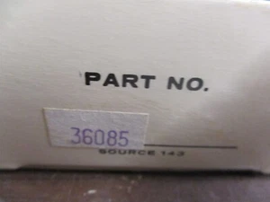 Tecumsh OEM NOS screen kit 36085 - Picture 1 of 2