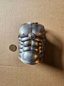 IGNITE Roman Gladiator Time Silhouette Metal Body Armour loose 1/6th scale