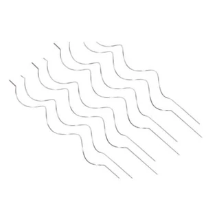 Spiral-Rankhilfe Pflanzstab Pflanzenstütze Rankstab Tomatenstäbe 90-180cm - Bild 1 von 5