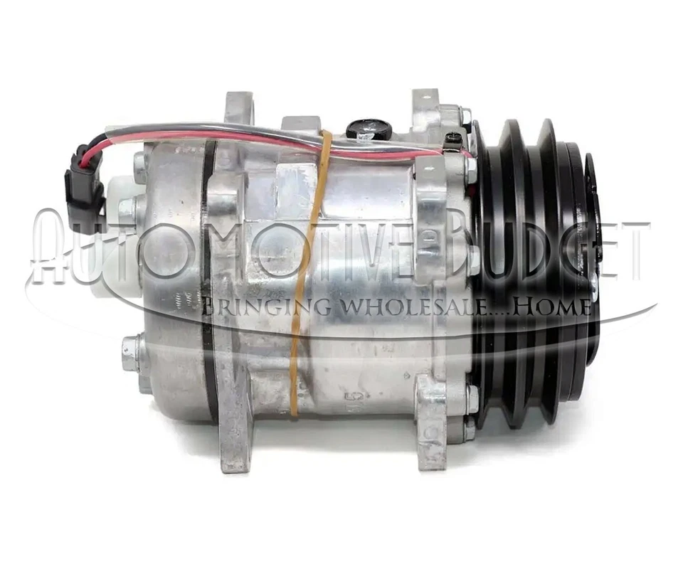 A/C Compressor for Bobcat 3600 3650 Polaris Brutus & Ranger - NEW - Image 1 of 1