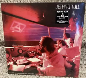 Jethro Tull - Album A-Steven Wilson Remix 180gr New Vinyl LP - Picture 1 of 2