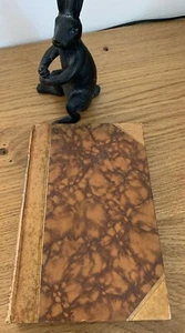 Confessions of a Young Man: George Moore 1st -The New Leather-bound edition 1935 - Foto 1 di 10