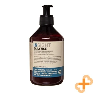 INSIGHT Daily Use Energizing Hair Conditioner 400ml Moisturizing Nourishing - Picture 1 of 24