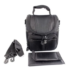 Camera Case Bag for PANASONIC SDR-H18 H40 H200 H60 S10P1 S7K _S3 - Picture 1 of 8
