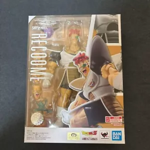Figura de acción Bandai S.H.Figuarts Recoome Dragon Ball Z Ginyu Force - Imagen 1 de 8