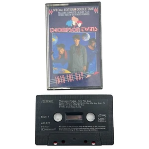 Thompson Twins Into The Gap Special Edition Double Take Cassette 1984 Arista - Bild 1 von 15