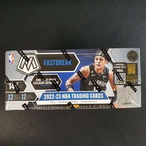 2022/23 Panini Mosaic NBA Basketball Fast Break Box Factory Sealed #1 2A