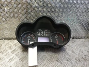 ALFA ROMEO 147 JTDM 16V LUSSO E4 4 2004-2010 INSTRUMENT CLUSTER SPEEDO CLOCKS - Picture 1 of 6