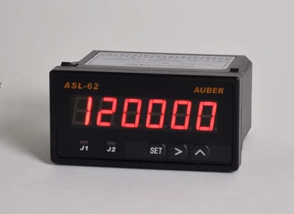 AUBER INSTRUMENTS Frequency Counter, Tachometer High Resolution