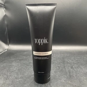 Toppik Haaraufbau Shampoo 8,5 flüssige Unzen - NEU EINGESTELLT - Bild 1 von 5