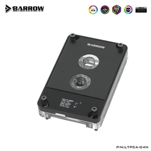 BARROW Water Cooling CPU Block with OLED Display for AMD LTPCA-04N - Picture 1 of 5