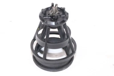 support et grille filtre air Yamaha DTMX 125 2A8 1980+ - Photo 1/2