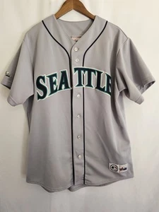 Vintage Majestic Seattle Mariners Ken Griffey 24 MLB Trikot Größe XL - Bild 1 von 7