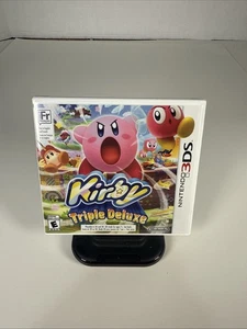 Kirby Triple Deluxe - Nintendo 3DS - Brand New | Factory Sealed - Bild 1 von 5