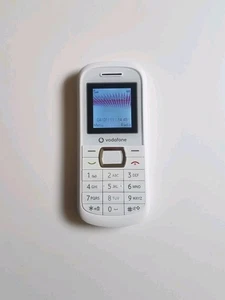 Vodafone 255 Handy, Vodafone Mobilfunkbetreiber, top. - Bild 1 von 7