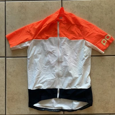 Camiseta deportiva de ciclismo POC para hombre L Foto 1 de 4