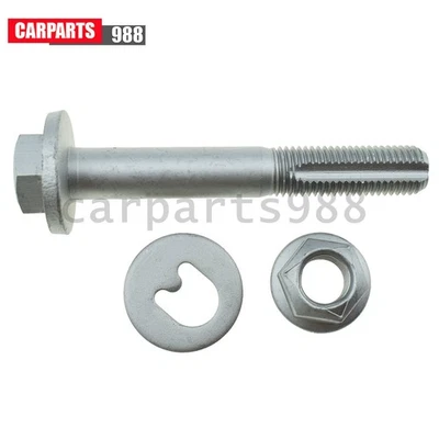 Kit de pernos excéntricos para BMW E36 E46 318i 323Ci 325i M3 33326772698 33326863853 Foto 1 de 4