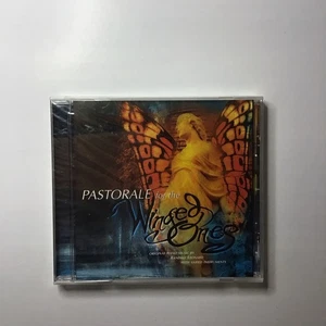 RANDALL LEONARD Pastorale For The Winged Ones CD new age music varied instrument - Picture 1 of 3