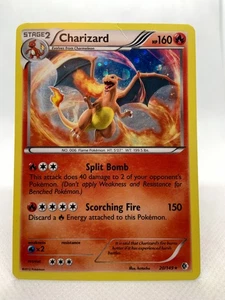 Charizard Boundaries Crossed 20/149 Holo Raro Pokemon Juego de Cartas Coleccionables - Imagen 1 de 14