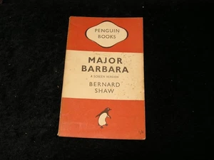 Major Barbara by George Bernard Shaw - Picture 1 of 1
