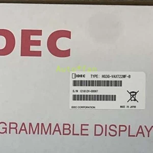 1 Pc. New HG3G-VAXT22MF-B HMI Programmable DIsplay - Picture 1 of 1