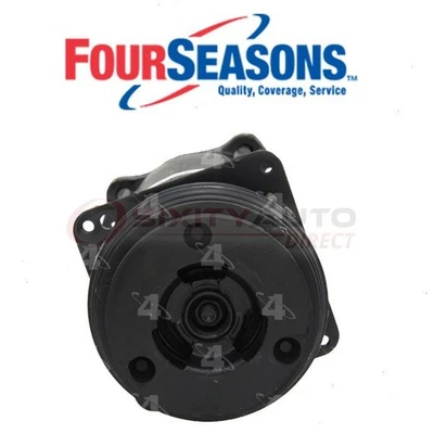 Reman Four Seasons AC Compressor for 1965-1979 Oldsmobile 98 - Heating Air pn Foto 1 de 4