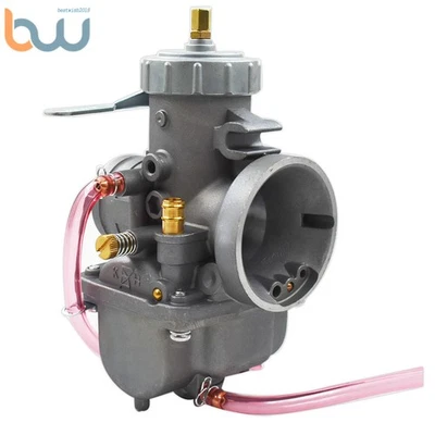 Carburetor Fit For Suzuki TM400 RM125 RM 125 1975-1981 34MM US Carb - Image 1 of 4