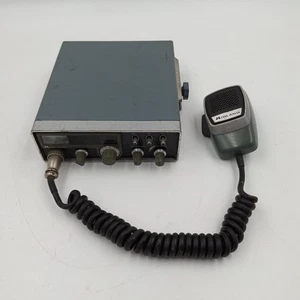 An untested Midland 3001 Precision CB radio - With Microphone Untested - Picture 1 of 11