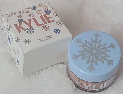 Kylie Cosmetics Edición Limitada Ultra Nieve a la Sombra Déjalo Brillar Nuevo en Caja Foto 1 de 3