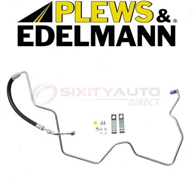 Edelmann Power Steering Pressure Line Hose for 1996-2005 Mercury Sable 3.0L qe Foto 1 de 4