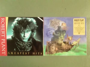 Robert Plant Greatest Hits Box Set 3 CDs / DVD OOP VERY RARE IMPORT Led Zeppelin - Picture 1 of 6
