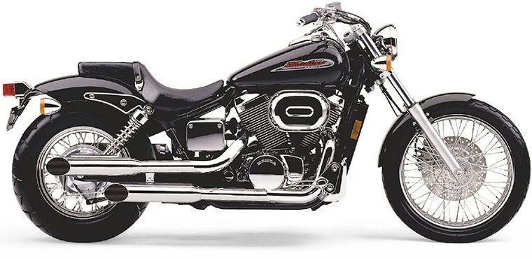 Cobra Boulevard Classic Slashcut 1374SC Foto 1 de 1